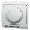 Fordulatszám szabályozó Vents RS-1-400N - Falon kívüli