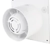 Vents 125 QUIET TH fürdőszobai ventilátor