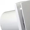 Fürdőszoba ventilátor Dalap 100 BF, emelt teljesítménnyel