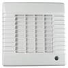 Fürdőszoba ventilátor Dalap 100 LV, emelt teljesítménnyel