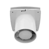 VENTS 100 LDTH L Fürdőszoba ventilátor fehér