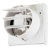 Ablak ventilátor zsaluval Ø177 mm VV180
