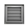 Gravitációs szellőzőrács 435x435 mm
