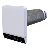 Egyhelyiséges hővisszanyerő