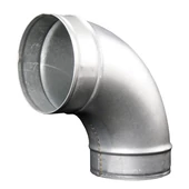 Fém könyök idomok