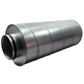 Légtechnikai hangtompítók