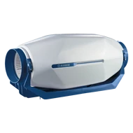 Hő és hang szigetelet csendes csőventilátor BLAUBERG INWAVE 100/125 mm