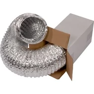 Aluflex 508 alumínium flexibilis légcsatorna 10 m