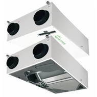 HRS Smarty X C Hővisszanyerős légkezelő, keresztáramú, álmennyezeti