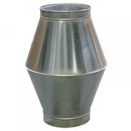 Betétkúpos kifúvófej DKA 250