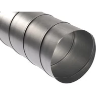 Spirálkorcolt légcsatorna 