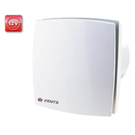 Fürdőszoba ventilátor VENTS 100 LD 12V