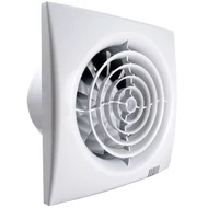 Csendes fürdőszoba ventilátor időzítővel, páraérzékelővel DALAP 100 NOMIA ZW 