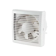 Ablak ventilátor zsaluval Ø177 mm VV180