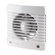 Fürdőszobai ventilátor Vents M 100mm, mozgásérzékelővel, időzítővel