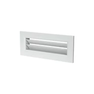 Fém fali rács 200x55 mm