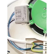 Időkapcsoló kisventilátorokhoz 6 perces kikapcsolási időzítéssel