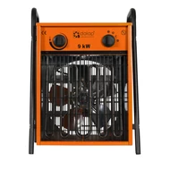 Hőlégfúvó Dalap HF 9 KW