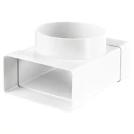 T - idom 110x55  - Ø100mm