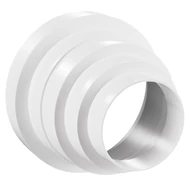 Univerzális PVC szűkítő Ø 80 - 100 - 120 - 125 - 150 mm