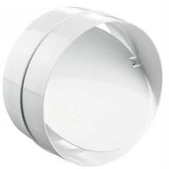 Belső toldó visszacsapó szeleppel  Ø100mm