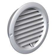 Szabályozható műanyag rács , Ø100mm