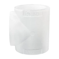 EPS polisztirol T - idom szigetelés DN 150 mm