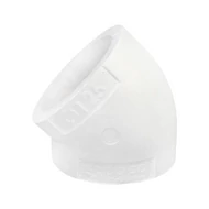 EPS polisztirol 45° könyök szigetelés DN 125 mm