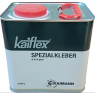 Kaiflex Ragasztó zártcellás szigetelőanyaghoz 2,5 liter