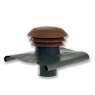 PVC TETŐSAPKA CSERÉPVÖRÖS CTA160R