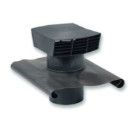 PVC TETŐSAPKA FEKETE CTP125B