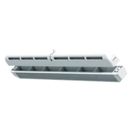 Ablakszellőző 400 mm