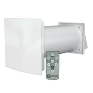 HERO 125 egy helyiséges hővisszanyerős szellőztető