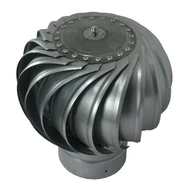 Forgó huzatfokozó turbina Dalap DORN 125