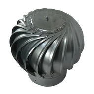 Forgó huzatfokozó turbina Dalap DORN 160