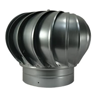 Forgó huzatfokozó turbina Dalap DORN 250