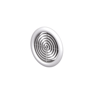 Műanyag szellőzőrács 50mm/ 2db