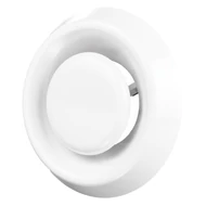 Légszelep TVP 80 O csőcsonk nélkül