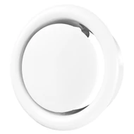 Fém elszívó légszelep Ø125mm