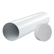 BLAUBERG R 160-700 Merev PVC cső 160 mm 700 mm hosszban 