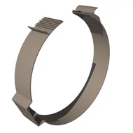 UBBINK Rögzítő bilincs DN150