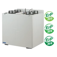 Hővisszanyerős légkezelő berendezés - VENTS VUT 350 VB EC A21