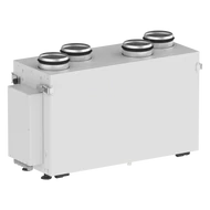 Vents VUT 300 V2 MINI EC A14 hővisszanyerős légkezelő berendezés