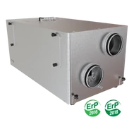 Hővisszanyerős légkezelő berendezés- VENTS VUT 700 HBE EC A21