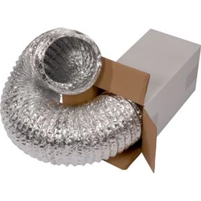 Aluflex 4356 alumínium flexibilis légcsatorna 10 m