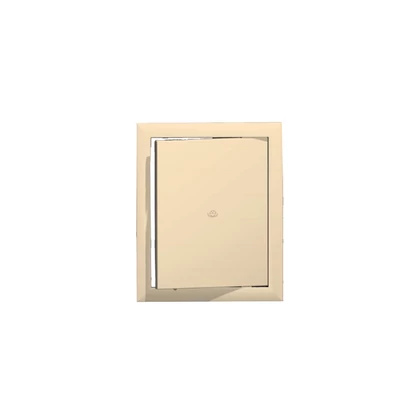 Műanyag szervizajtó  200x300