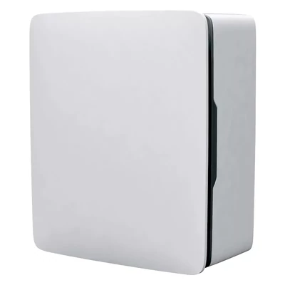 Centrifugális elszívó ventilátor 100 mm QUBIT-E 55/110 -Blauberg