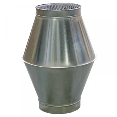 Betétkúpos kifúvófej DKA 250