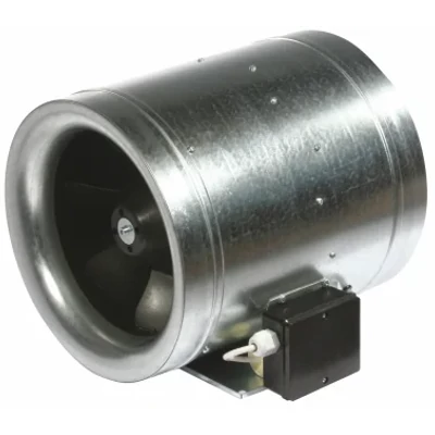 Félradiális fém csőventilátor ETALINE 250 E2 06