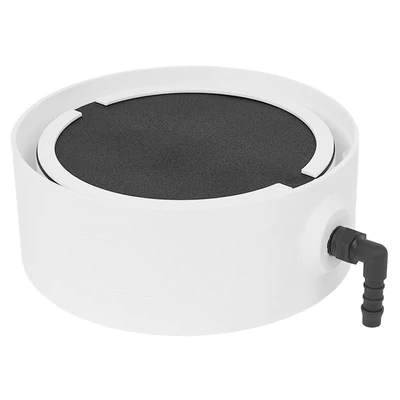 Műanyag kondenzvízgyűjtő visszacsapó szeleppel